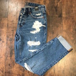 Abercrombie & Fitch jeans